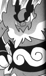 Cheren's Emboar