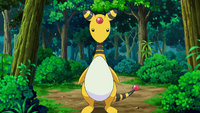 Ellie's Ampharos