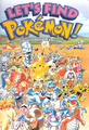 Let's Find Pokémon! Special Complete Edition (original three books)