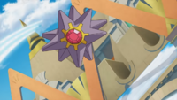 Misty's Starmie