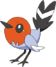 661Fletchling XY anime.png