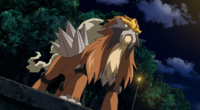 Unknown's Entei