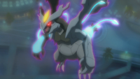 Hoopa's Black Kyurem