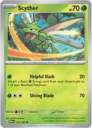 Scyther123PokémonCard151.jpg