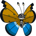 River Vivillon