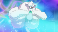 Ali as a Mega Altaria