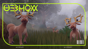 Pokédex Image Stantler SV.png