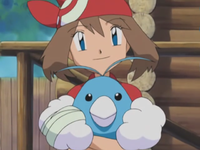 May (anime)'s Swablu