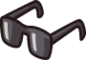 Dream Black Glasses Sprite.png