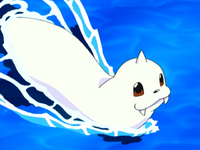 Ben's Dewgong