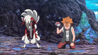 Cross's Lycanroc