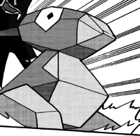 Gladion's Porygon