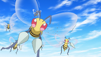 Keanan's Beedrill