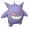 Plumeria & Gengar