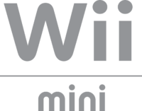 Wii mini