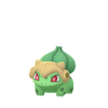 Shiny Fall 2020 model from Pokémon GO