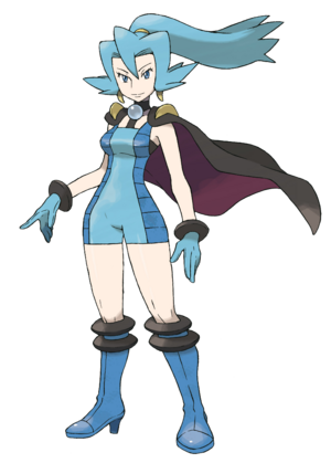 HeartGold SoulSilver Clair.png