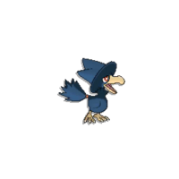 Pokédex Image Murkrow SM.png