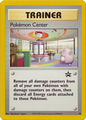 Pokémon Center promo card