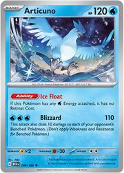 Articuno144PokémonCard151.jpg