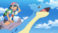 Ride, Lapras, Ride!