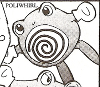 Misty's Poliwhirl